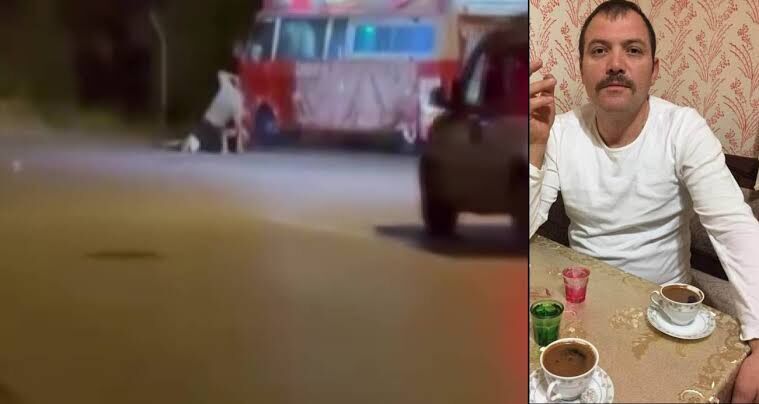 Ankara'da köfte cinayeti! Oğlunun gözü önünde kaldırım taşıyla öldürüldü