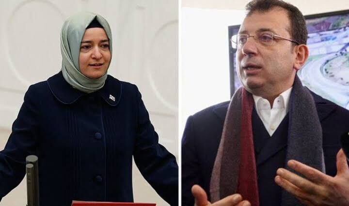 İmamoğlu’ndan Fatma Betül Sayan Kaya hakkında çarpıcı sözler: “Ben 35 yıldır başaramadım”
