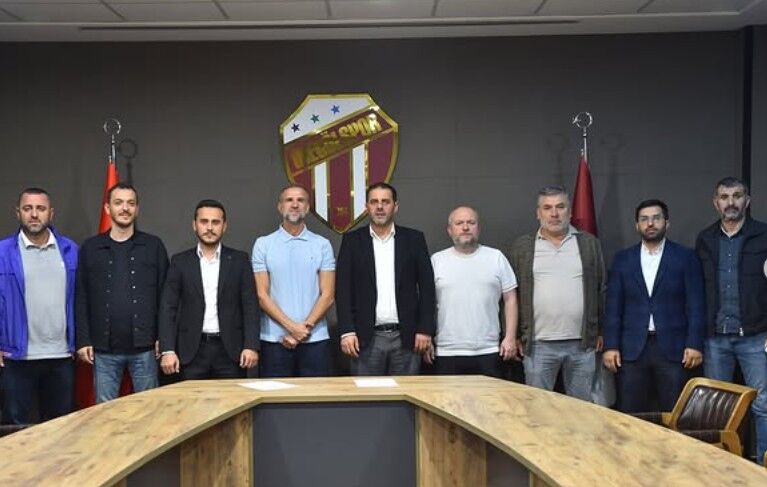 İnegölspor'da Yeni Stadyum Ve Yeni Teknik Direktör Gelişmesi! 2