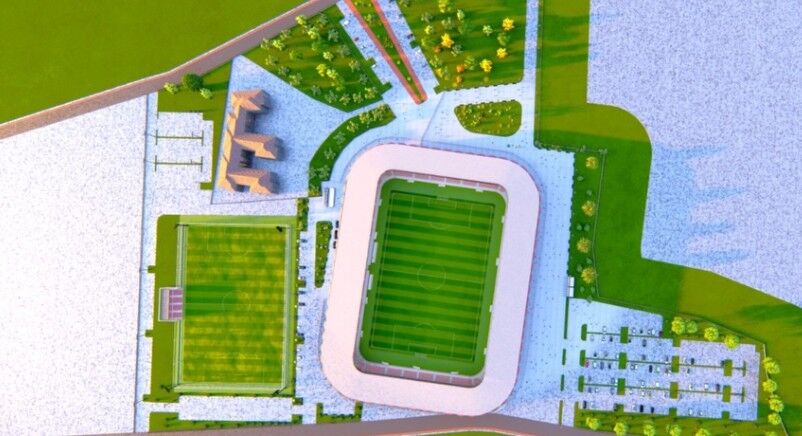 İnegölspor'da Yeni Stadyum Ve Yeni Teknik Direktör Gelişmesi! 3