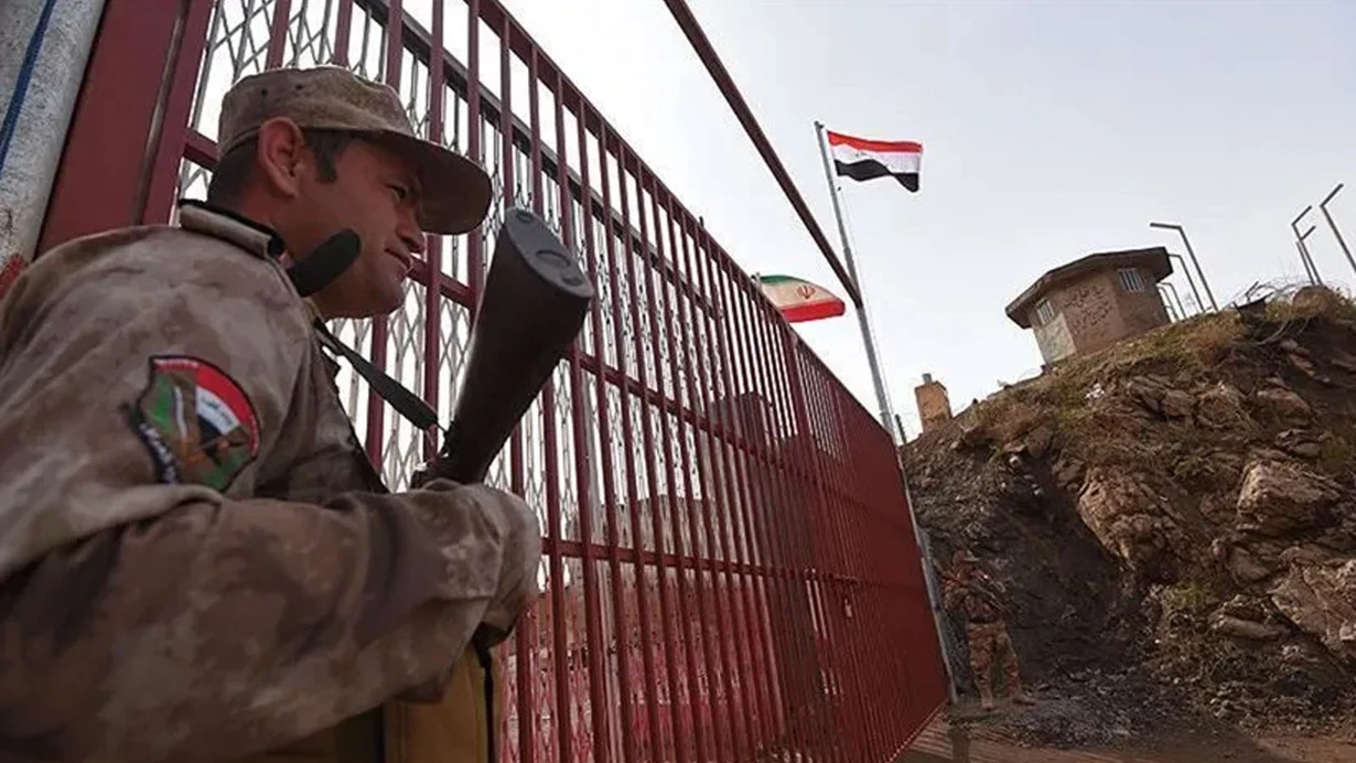 Suudi Arabistan’a İHA saldırıları sonrası Irak harekete geçti! Şelemçe sınır kapısı kapatılıyor