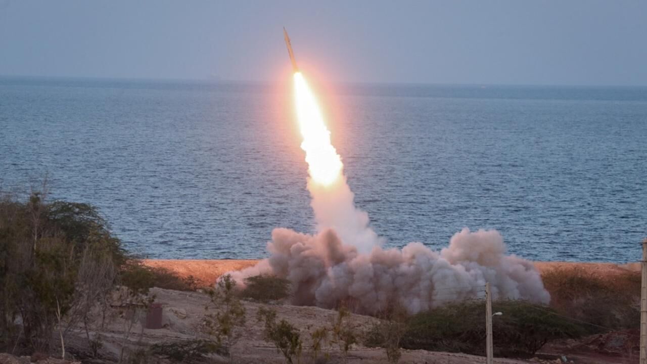 Iran Missile Archive Reu 2446033