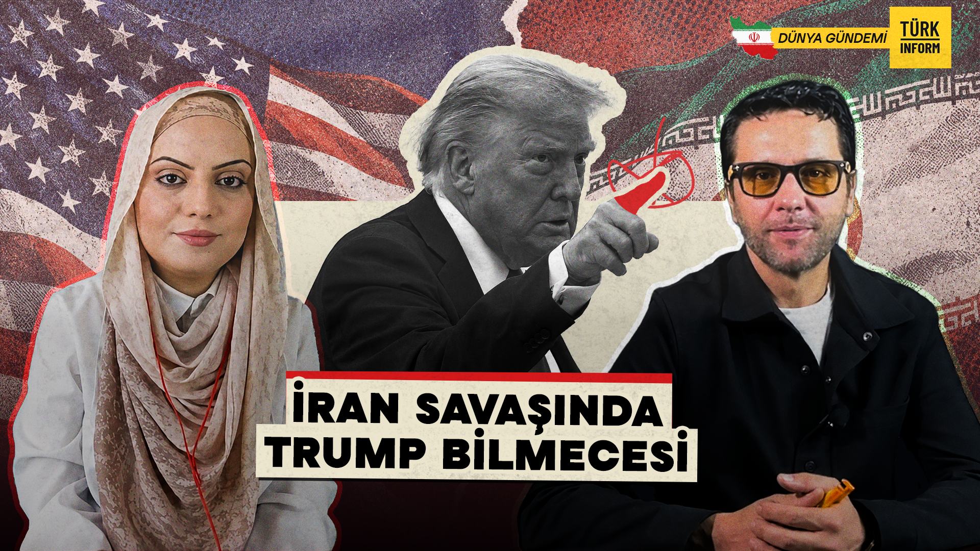 İran Gündemi: İran savaşı ABD’yi zorluyor! 33,4 milyar dolarlık maliyet