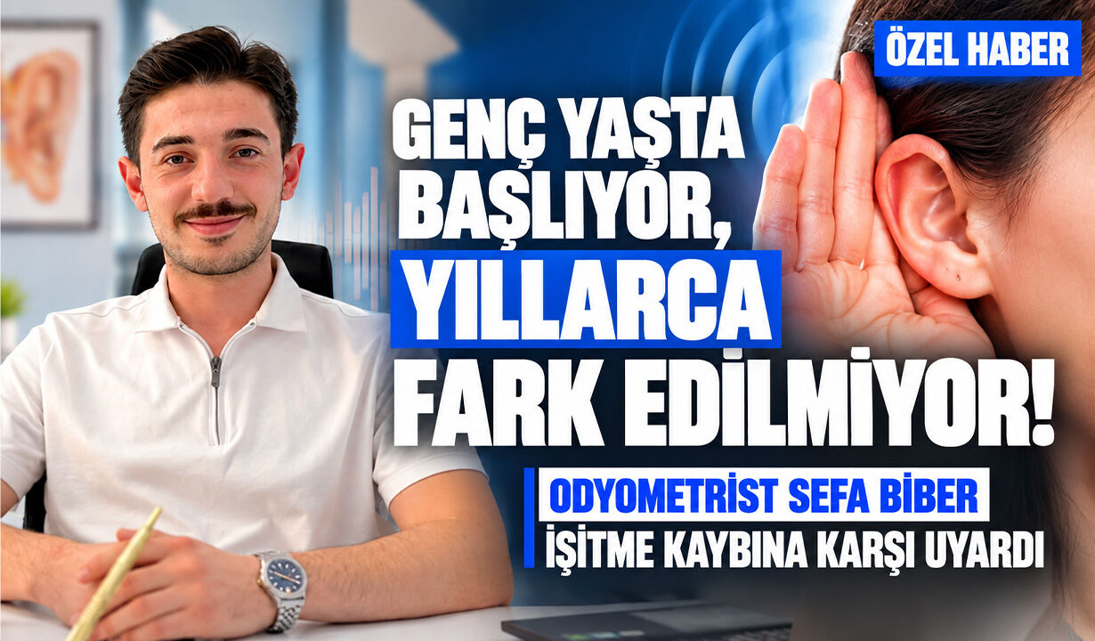 İşitme kaybında sessiz tehlike: Bu belirtileri görmezden gelmeyin