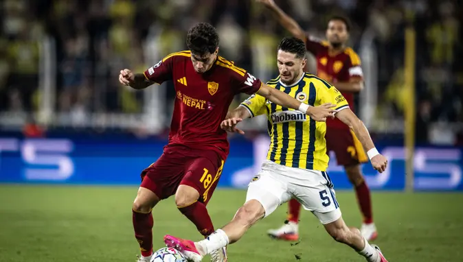 İsmail Yüksek Şampiyonlar Ligi'nde ilk haftanın en çok top kapan oyuncusu oldu!