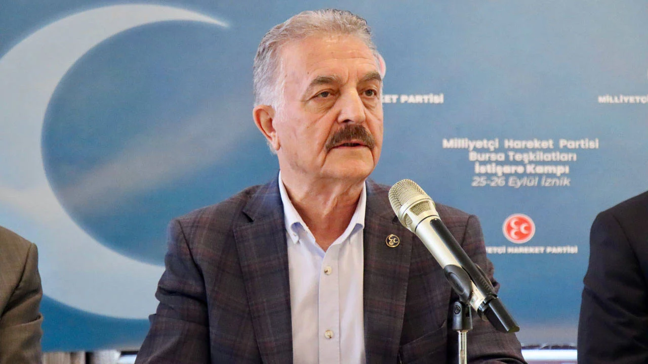 MHP’den fon soruşturması mesajı: “Daha önemli gelişmeler olacak”