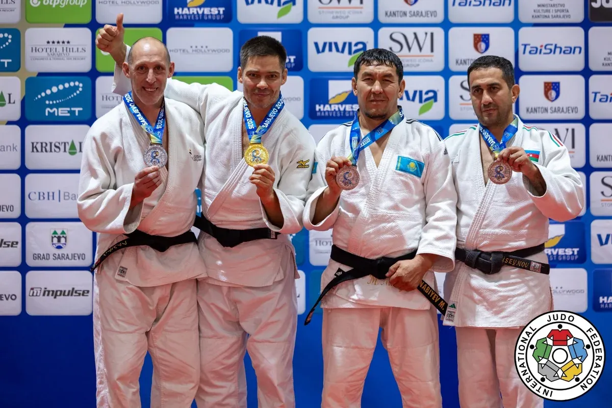 Judo Azerbaycan 1