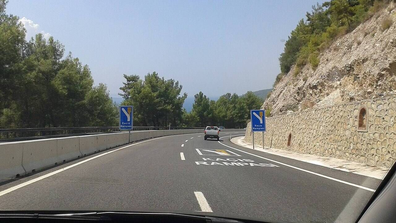 Kacis Rampasi Mugla Tabela