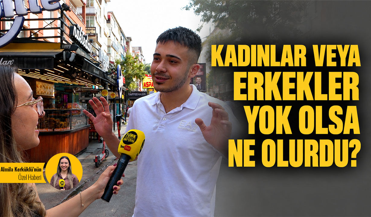 Kadınlar veya erkekler yok olsaydı ne olurdu?