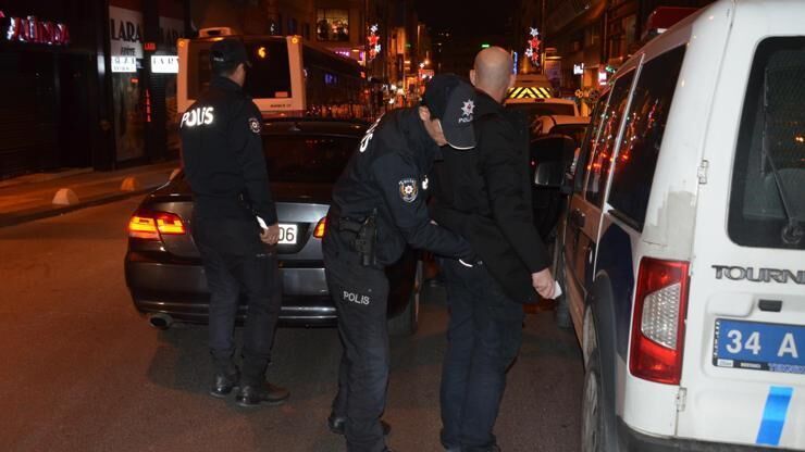 Kağıthane’de 2 Kişiyi 3 Gün Boyunca Alıkoyup Işkence Yaptılar 4 Tutuklama (2)