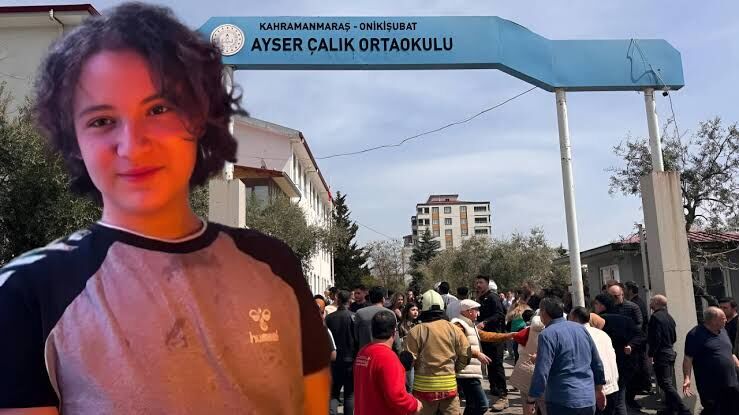 Kahramanmaras Okul Saldırı.2