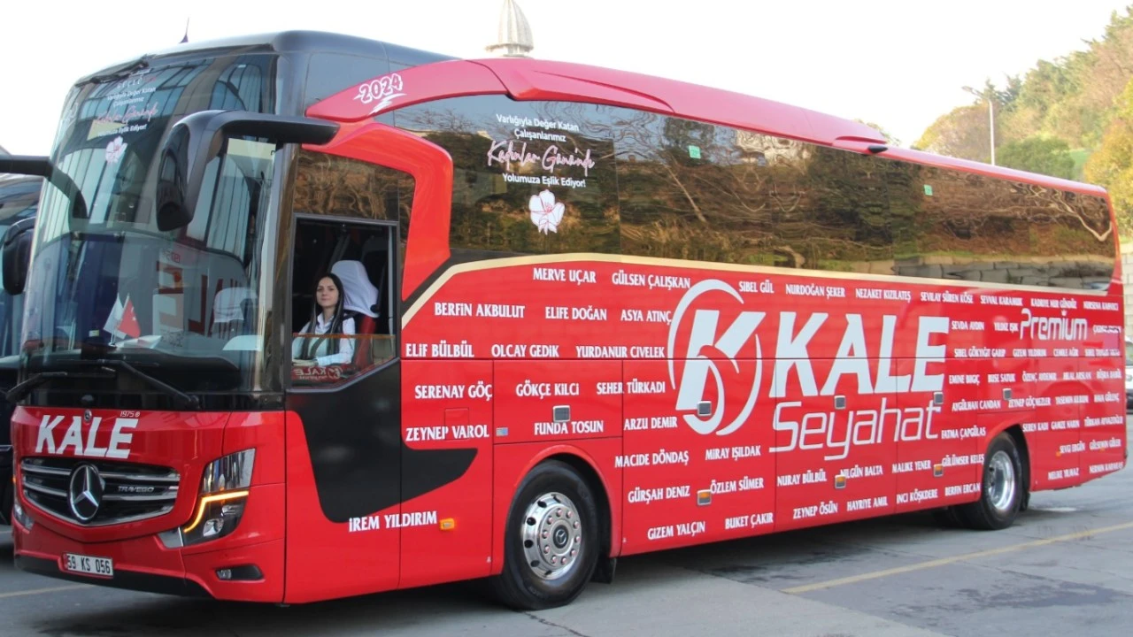 Kale Seyehat