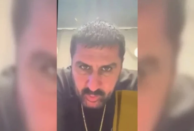 Vanlı Kara Haydar'ın yeni görüntüleri ortaya çıktı!