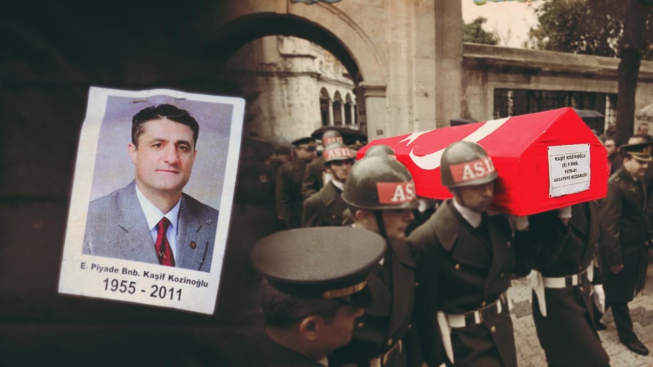 Kaşif Kozinoğlu dosyasında 1 şüpheli tutuklandı