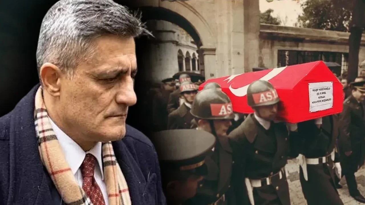 Kasif Kozinoglu 7Lky Cover