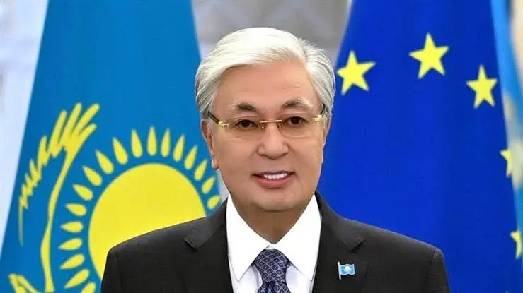 Kasım Jomart Tokayev