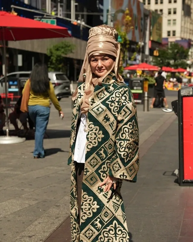 Kazak Nine 1