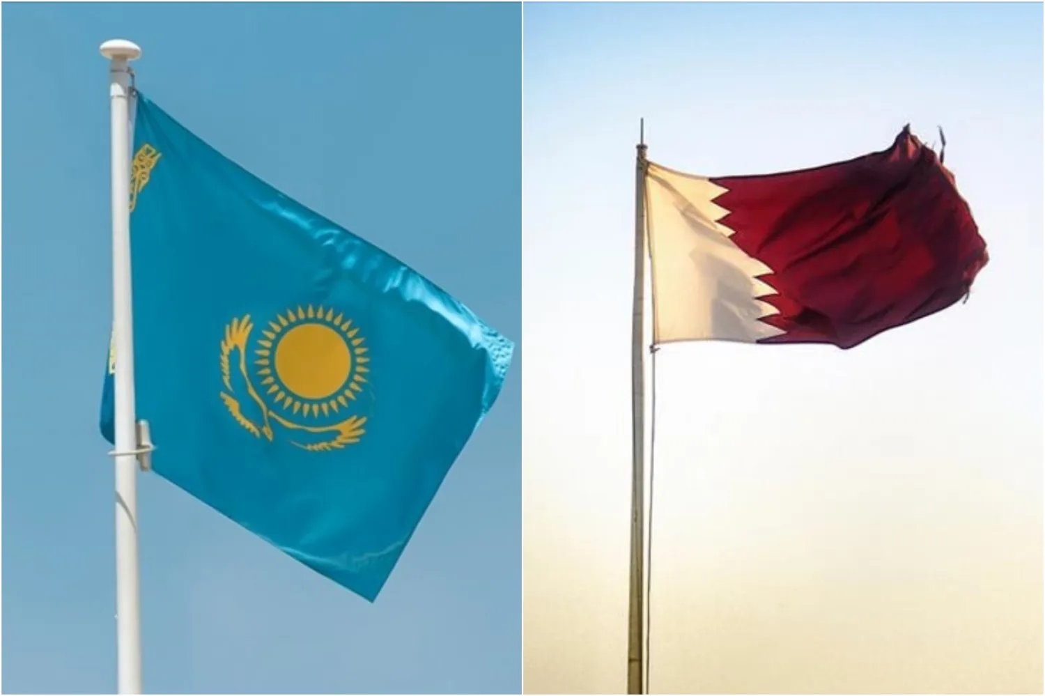 Kazakistan Katar
