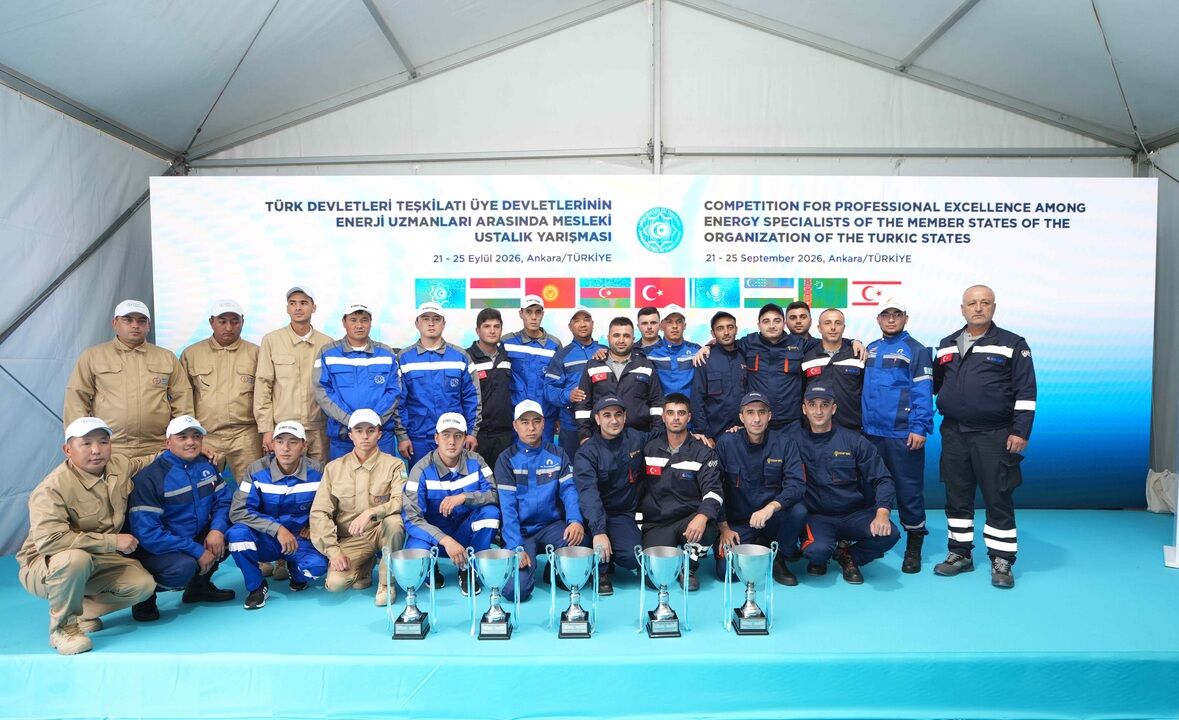 Kazakistan Ödül