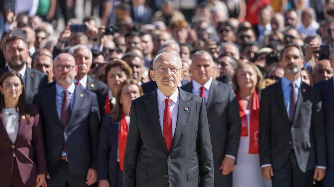 Kemal Kilicdaroglu 48