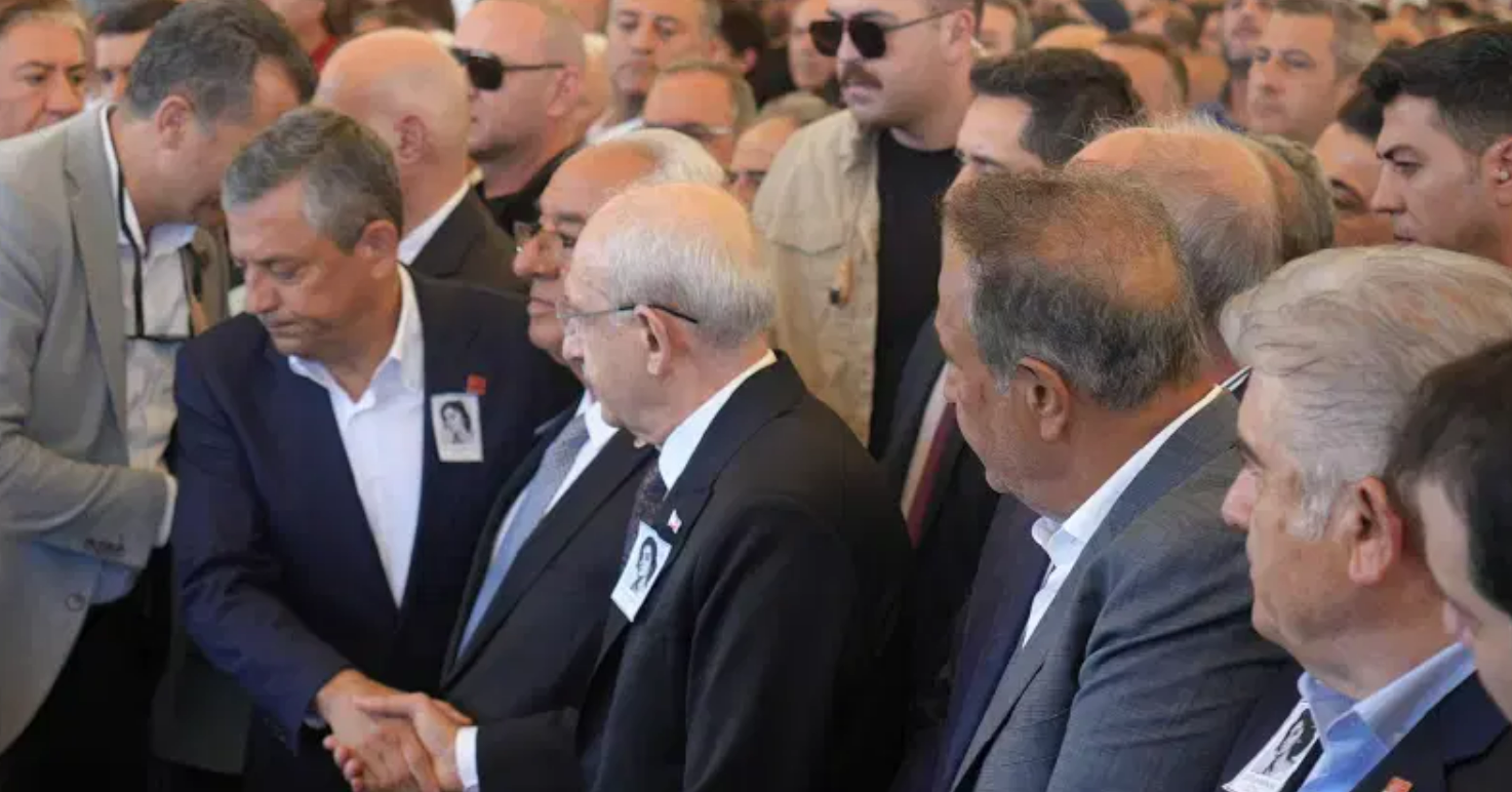 Kılıçdaroğlu Ile Özel, (1)