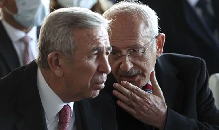 Kılıçdaroğlu Yavaş