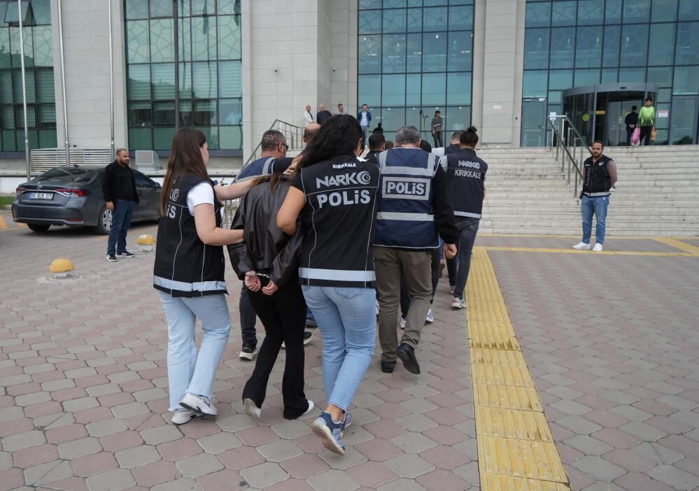 Kırıkkale Operasyon