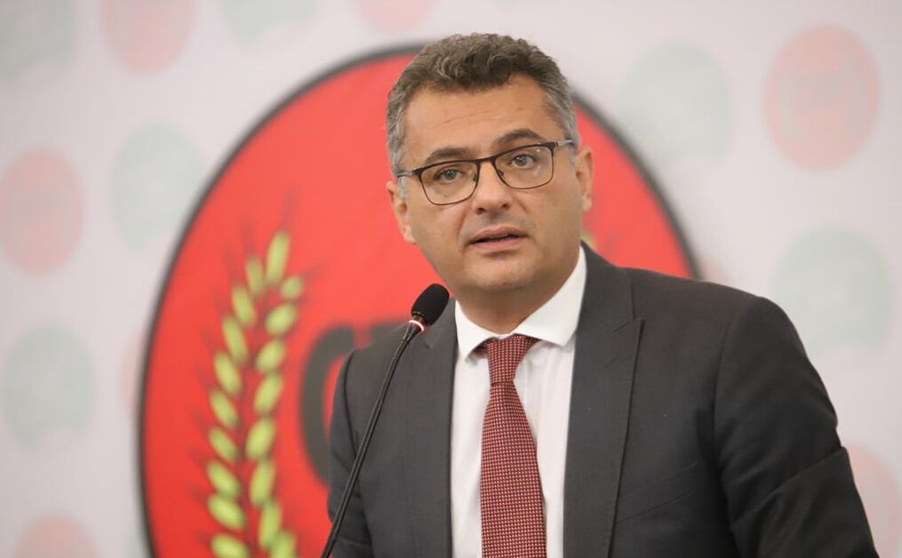 Kktc Cumhurbaşkanı Erhürman 1