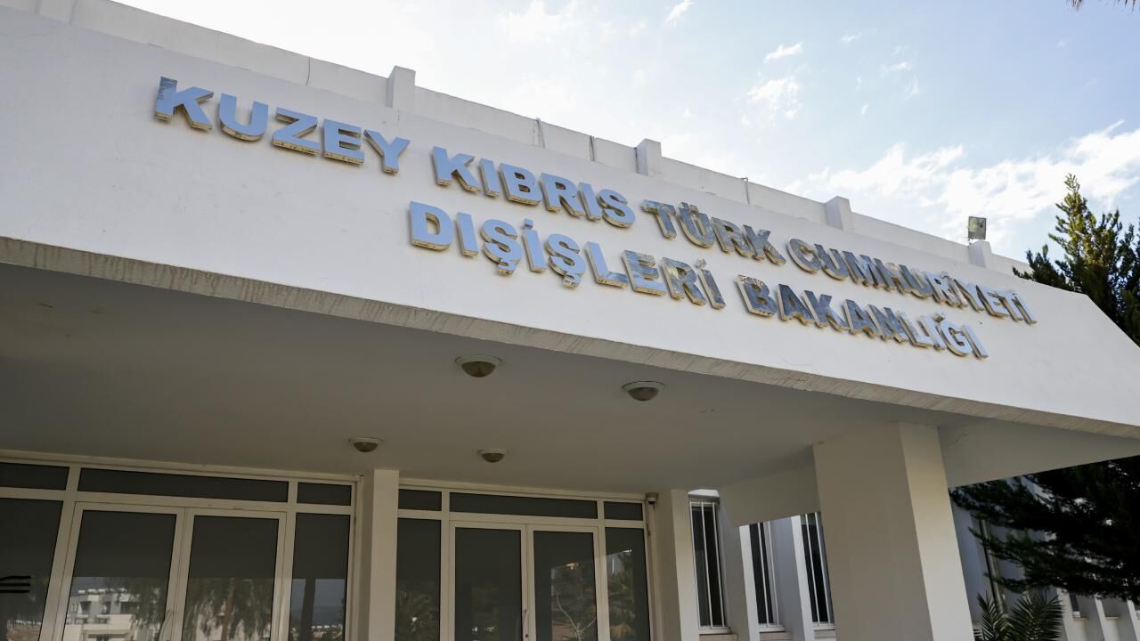 Kktc Disisleri Bakanligi Aa 2127014