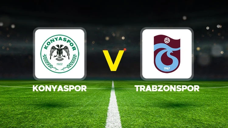 Konyaspor'dan Trabzonspor'a darbe! İlk puanlarını aldı