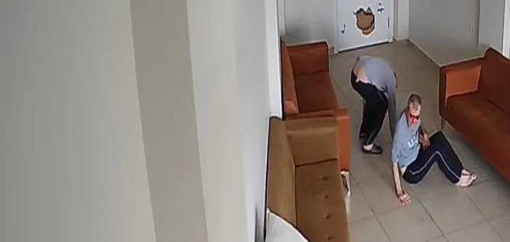 Konya'da Engelli Bakım Merkezinde Şiddet 5 Personele Dava (2)