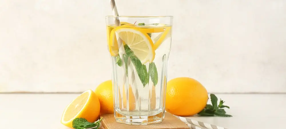 Limonlu Su 1