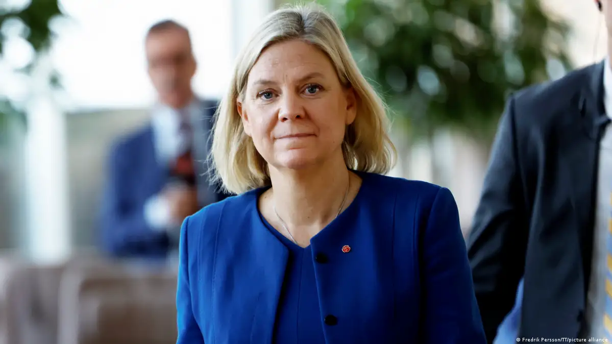 Magdalena Andersson