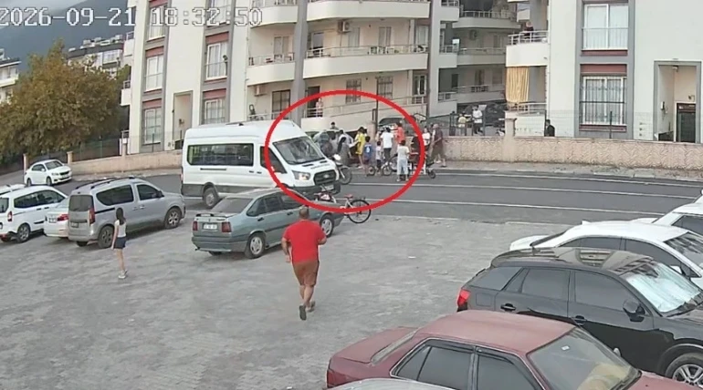 Mahalleli Seferber Oldu! 4 Yaşındaki Çocuk Için Zamanla Yarış2