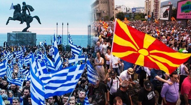 Makedonya Yunanistan