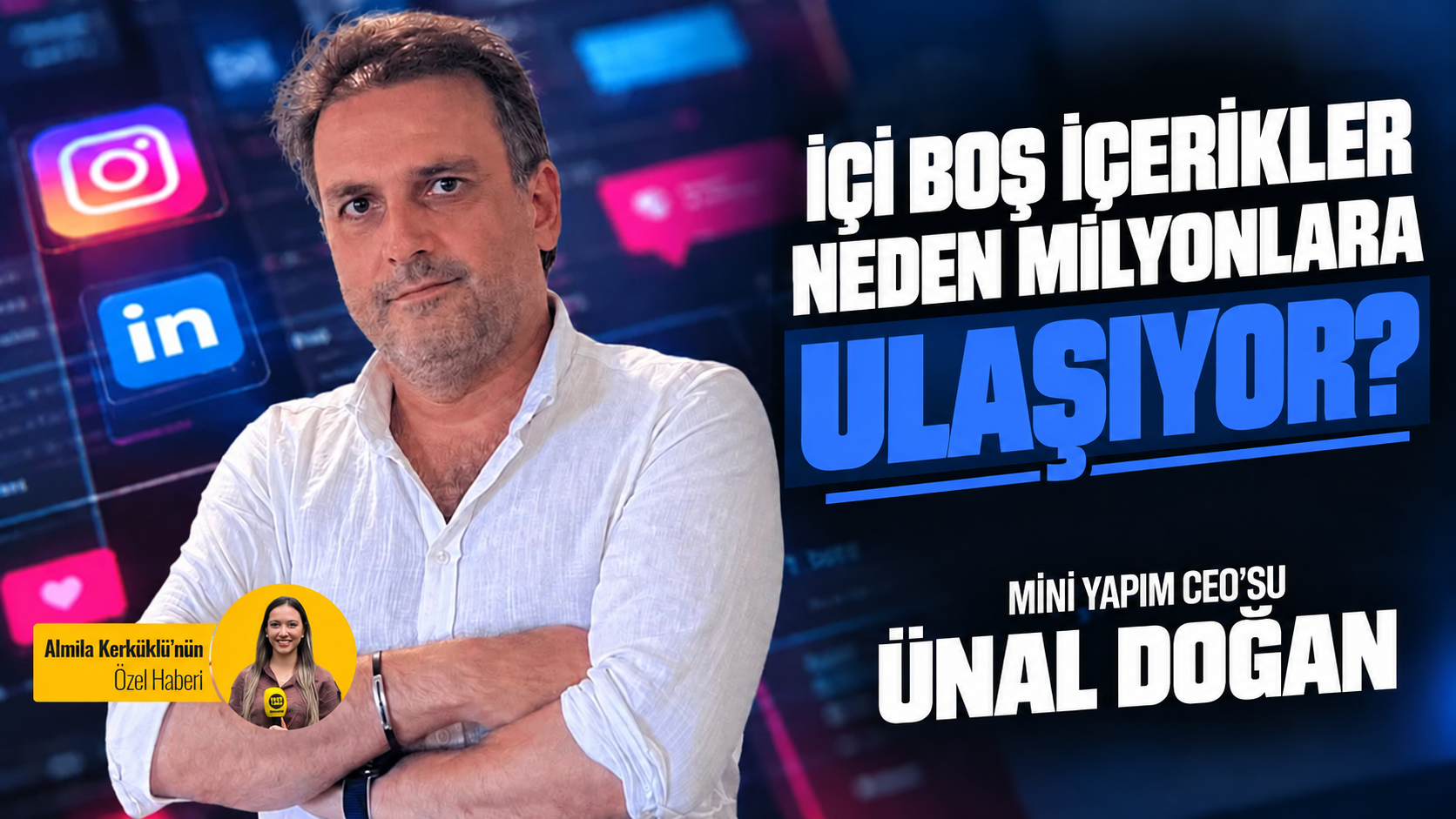 İçi boş içerikler neden milyonlara ulaşıyor?
