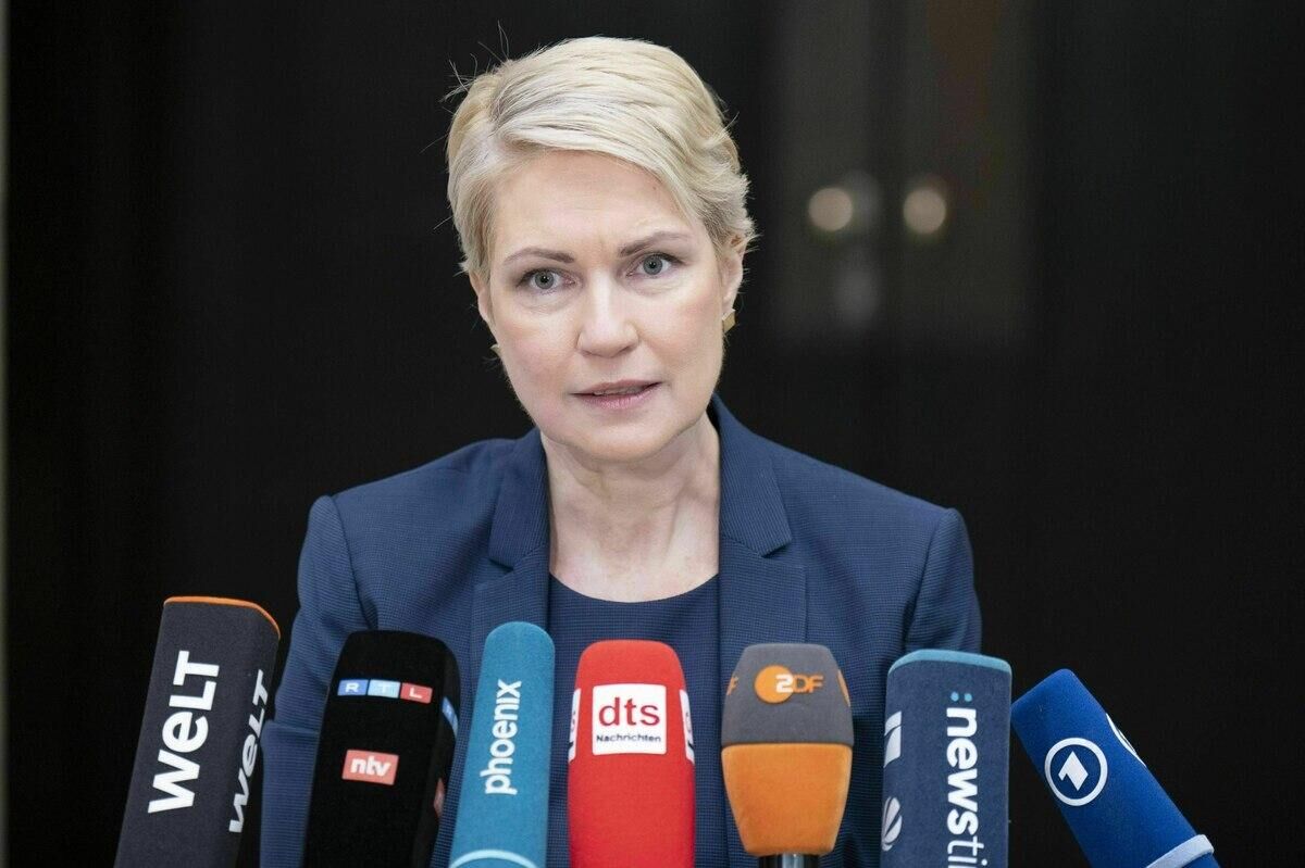 Manuela Schwesig