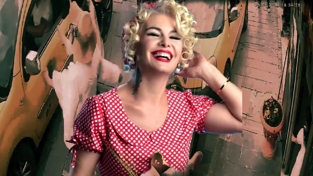 ‘Mardinli Marilyn Monroe’ ilk duruşmada tahliye edildi