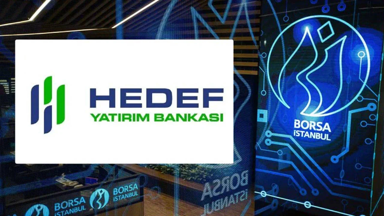 MASAK’ın 2 milyar TL’lik işlemi durdurduğu Hedef Yatırım’dan açıklama