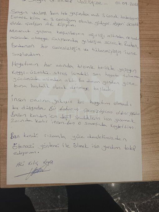 Mektup-2