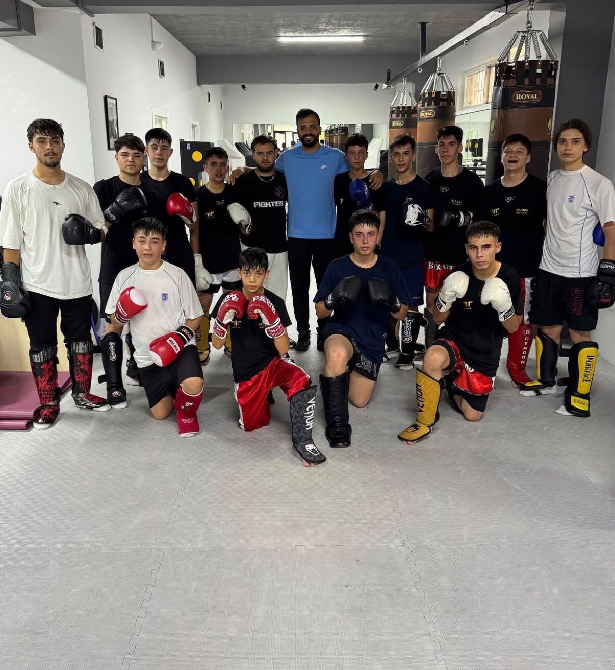 Milli Boks-1