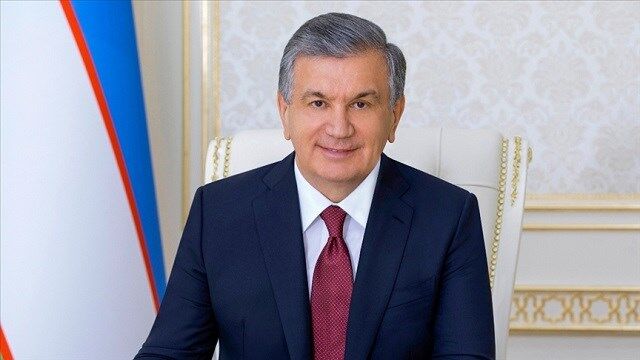 Mirziyoyev