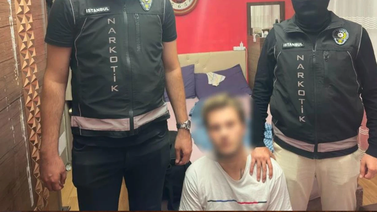 Moldova’nın kırmızı bültenle aradığı şüpheli İstanbul’da yakalandı