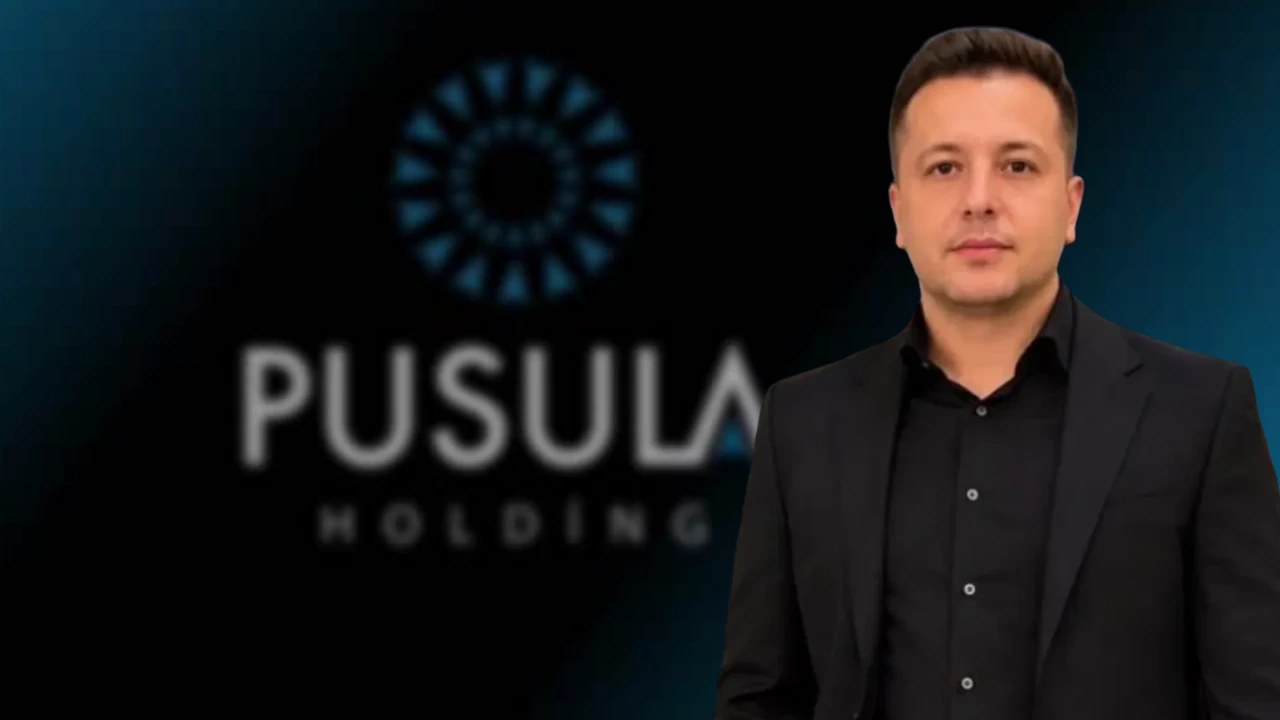 Muhammed Yariz Pusula Holding