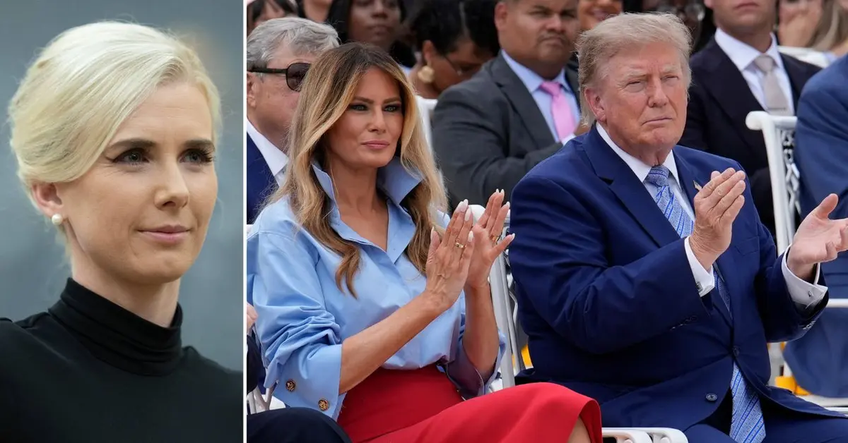 Natalie Harps Grand Prix Proximity Trump Melania Viral 1787854693265.Jpg