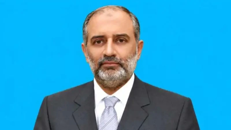 Nauman Mahmood Göreve Getirildi2