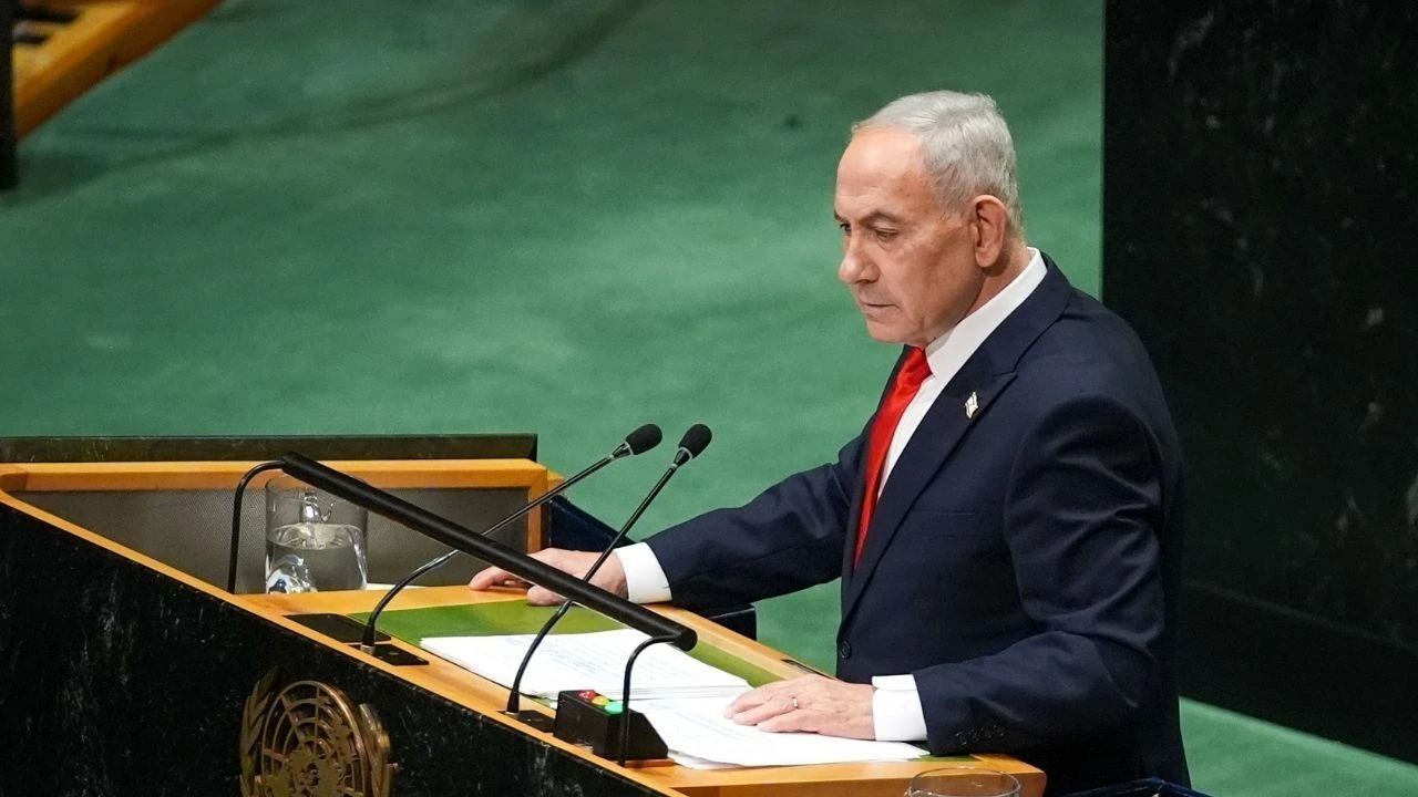 Netanyahu Bm-3