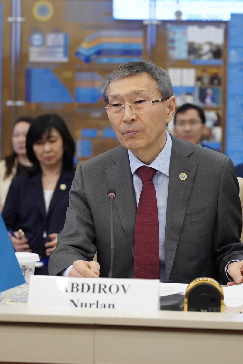 Nurlan Abdirov