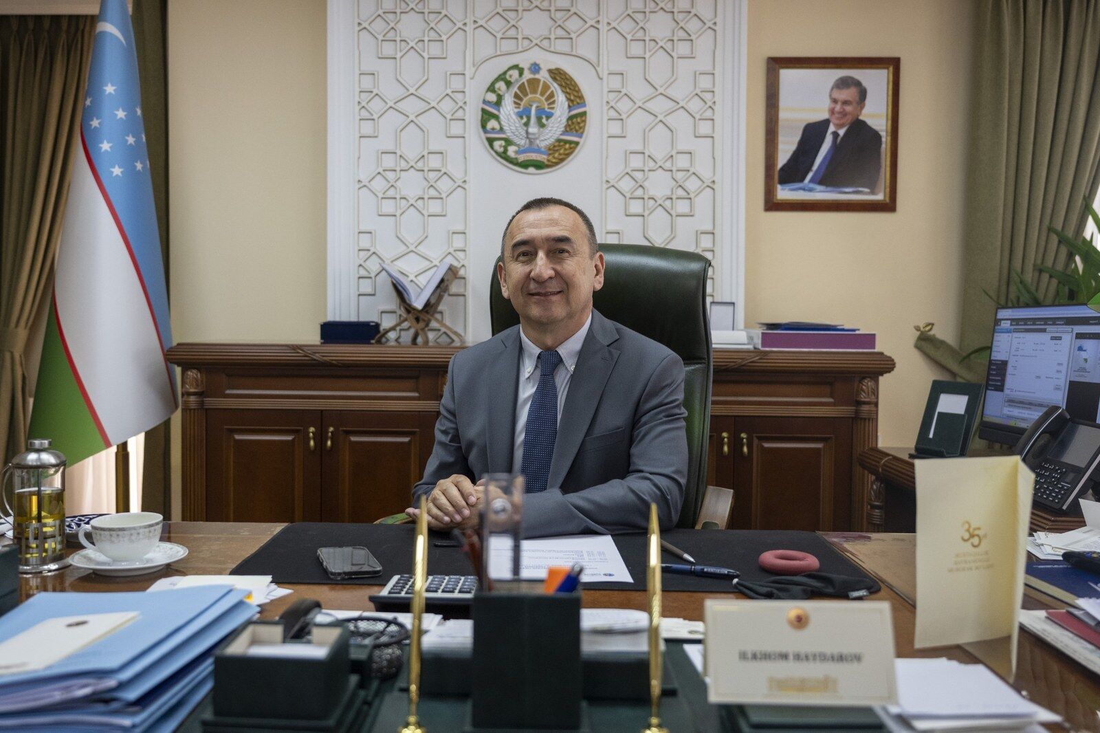 Ozbekistan Buyukelci Panel Uyumlu 2