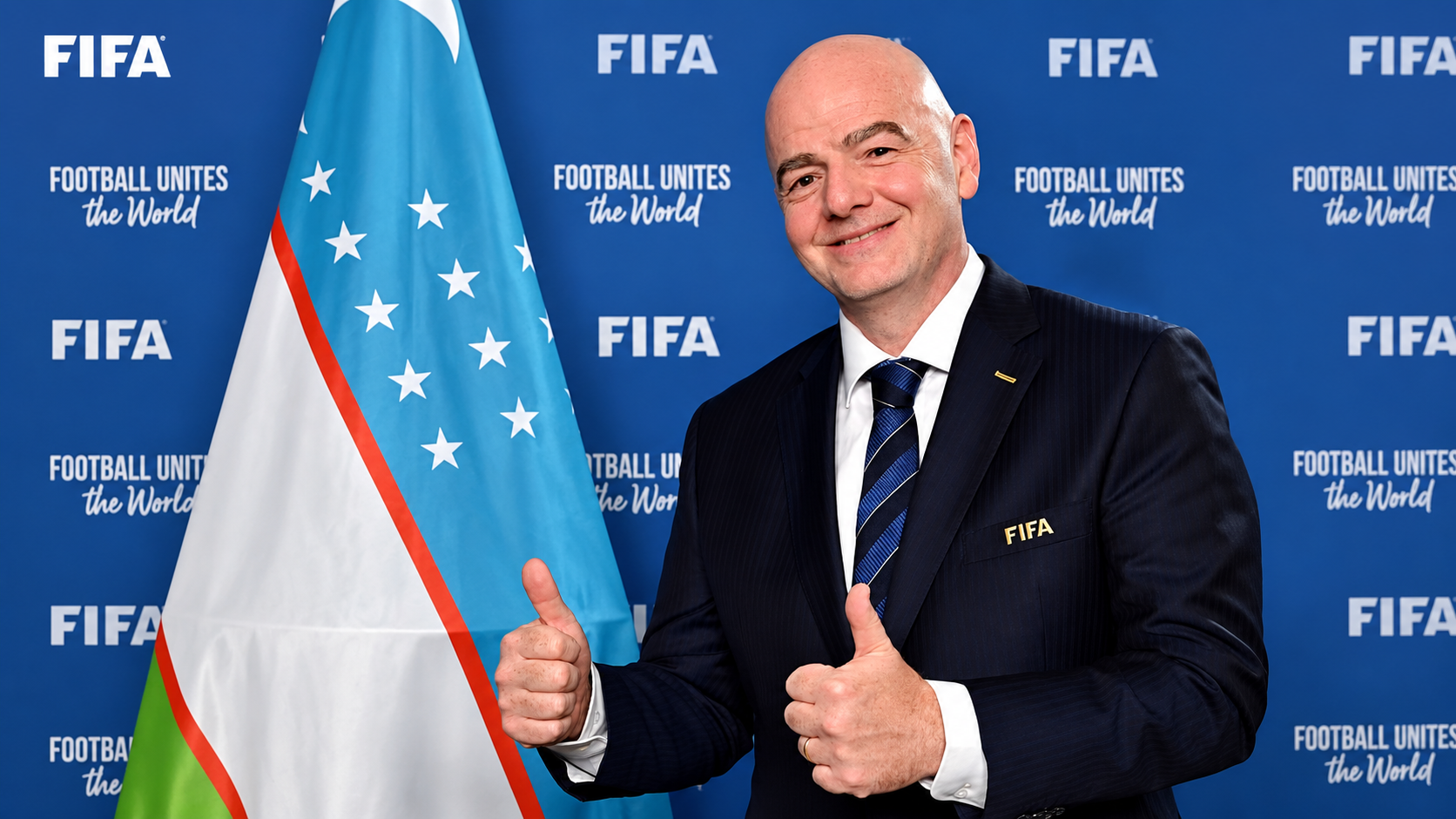 Özbekistan Fifa